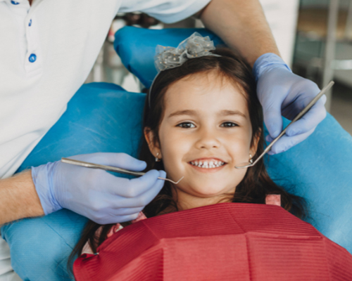 Pediatric Dentistry